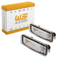 2x Kennzeichenleuchte Nummernschildleuchte C5W f&uuml;r FORD Focus 1 10.1998-11.2004 1109489