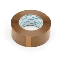 36 Rolls of Brown Packaging Tape, 50 mm x 180 m
