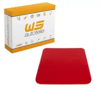 Klebeband Klebeplatte Innenspiegel f&uuml;r PORSCHE 911 1967-1983 912 914 90173113320