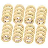 32 rolls of masking tape, painter's tape, masking tape, painter's tape, crepe tape, 30 mm x 50 m