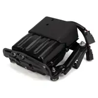 Kompressor Luftfederung Luftkompressor + Relais f&uuml;r PORSCHE Panamera (970) 97035815114