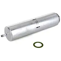 HIRSCHER Filterset 4-tlg + 5L ORIGINAL 5W30 Motoröl MINI R56 R55 R57 R58 R61 R59 N47