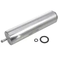 HIRSCHER Filterset 4-tlg + 7L ORIGINAL 5W30 Motor&ouml;l f&uuml;r BMW 5er F10/11 M550d xDrive N57