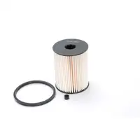 HIRSCHER 4-piece filter set + 6L ORIGINAL 5W30 dexos2 engine oil for OPEL Corsa D 1.7 CDTI 125