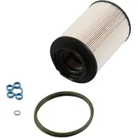 Filterset 4-tlg + 10L WOLF 0W30 LL III FE Motor&ouml;l f&uuml;r VW Phaeton 3.0 V6 TDI 224/233 PS