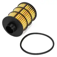 HIRSCHER Filter-Set 4-tlg f&uuml;r OPEL Signum CC Vectra C FIAT Croma 194_ 1.9 CDTI