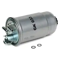 Filterset 4-tlg + 5L ORIGINAL 0W30 Motor&ouml;l f&uuml;r VW Golf 4 Bora A3 Leon Octavia 1.9 SDI/TDI