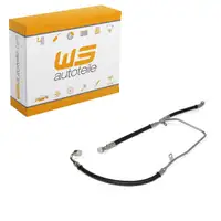 Kraftstoffleitung Filter zu Sammelrohr f&uuml;r PORSCHE 911 3.2 / SC Carrera 93011059506