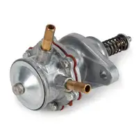 Kraftstoffpumpe Benzinpumpe f&uuml;r PORSCHE 356 B / C 1600 / 2000 912 1.6 616108401X