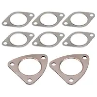 Dichtung Set Abgaskr&uuml;mmer W&auml;rmetauscher f&uuml;r PORSCHE 911 2.2-2.7 93011119113