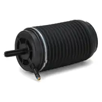 2x Luftfeder Sto&szlig;d&auml;mpfer f&uuml;r PORSCHE Macan (95B) hinten 95B616001B + 95B616002B