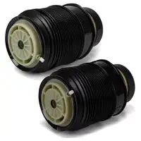 2x Luftfeder Federbalg Luftfederbalg f&uuml;r MERCEDES-BENZ E-Klasse S212 CLS C218 X218 hinten