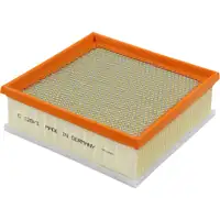 HIRSCHER Innenraumfilter + Luftfilter f&uuml;r OPEL B 1.4 1.3/1.6/1.7 CDTI Fgst. D4000001