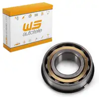 Zylinderrollenlager f&uuml;r PORSCHE 356 1950-1965 911 2.7 / 3.0 SC Carrera 91530239906