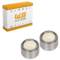 2x Lagerbuchse Ausr&uuml;ckhebel f&uuml;r PORSCHE 911 964 993 996 997 mit Schaltgetriebe 99920133901