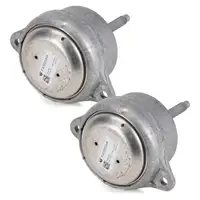2x Motorlager Hydrolager f&uuml;r PORSCHE 9997 Cabrio / Targa 99737504907