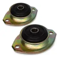 2x Motorlager Getriebelager verst&auml;rkt f&uuml;r PORSCHE 911 2.0-3.3 hinten 91137504307