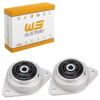 2x Motorlager Motorhalter f&uuml;r PORSCHE 964 993 Carrera / Turbo / GT2 96437504381