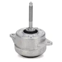 2x Hydraulic engine mounts for PORSCHE 991 (without PADM), left and right 99137504904