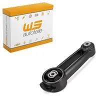Motorlager Motorhalter f&uuml;r PORSCHE Cayenne (9PA) S / Turbo 4.5/4.8 hinten oben 95537510113