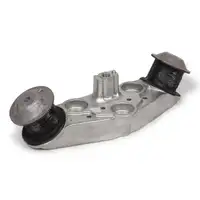 Lagerung Halterung Automatikgetriebe f&uuml;r PORSCHE Panamera (970) hinten 97037511801