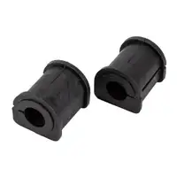 2x Stabilisatorlager &Oslash; 15mm f&uuml;r PORSCHE 911 2.0-2.7 1963-1979 + 912 1.6 hinten 90133379303