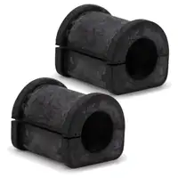 2x Stabilisatorlager f&uuml;r PORSCHE 911 2.7/3.0 Carrera / Turbo hinten 91133379305