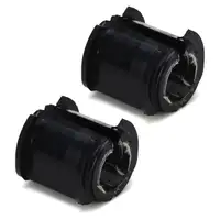 2x Stabilizer Bar Bushings for Porsche 996, 997, Boxster, Cayman, 986, 987 (Rear) 99633379226