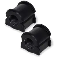 2x Stabilisatorlager &Oslash; 23mm f&uuml;r PORSCHE 996 997 BOXSTER 986 987 vorne 99634379212