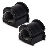 2x Stabilisatorlager &Oslash; 24mm f&uuml;r PORSCHE 996 997 Boxster Cayman 986 987 vorne 99634379217