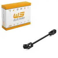 Lenkzwischenwelle 380mm f&uuml;r PORSCHE 924 944 968 mit Servolenkung 94434702703