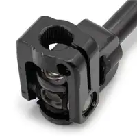 Lenkzwischenwelle 415mm f&uuml;r PORSCHE 924 944 ohne Servolenkung 94434702701