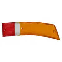 R&uuml;cklichtglas CHROM EU-Version f&uuml;r PORSCHE 911 1969-1973 912 912E links 91163192303