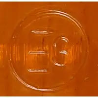 R&uuml;cklichtglas CHROM EU-Version f&uuml;r PORSCHE 911 1969-1973 912 912E links 91163192303