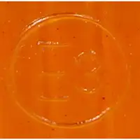 R&uuml;cklichtglas CHROM EU-Version f&uuml;r PORSCHE 911 1969-1973 912 912E rechts 91163192403