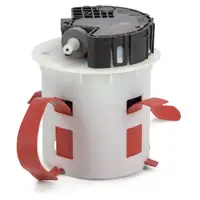 AdBlue Pumpe F&ouml;rdermodul + Dichtung Set f&uuml;r AUDI A4 B8 A5 8T 8F 2.0 TDI PR-1E9 8K0131969G