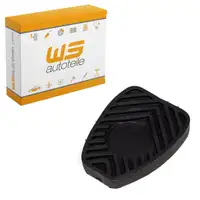 Pedalgummi Kupplung Bremse f&uuml;r PORSCHE 356 911 912 914 964 993 959 91442321000