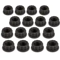 12x Pleuelmutter M9 f&uuml;r PORSCHE 964 993 996 997 Carrera / Turbo / GT2 99310317402