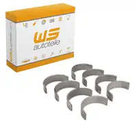 Pleuellager Satz f&uuml;r PORSCHE 356 1300 1500 A / B / C 1600 + 912 1.6 61610314272