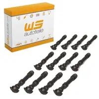 12x Pleuelschraube f&uuml;r PORSCHE 911 2.0 T/L/E/S bis 1969 914 /6 2.0 90110317200