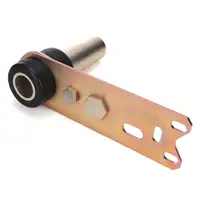 Hinterachsstrebe Achsstrebe f&uuml;r PORSCHE 924 2.0 944 2.5 hinten rechts 477511202