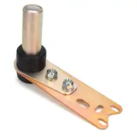 Hinterachsstrebe Achsstrebe f&uuml;r PORSCHE 924 2.0 944 2.5 hinten links 477511201