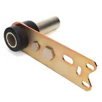 Hinterachsstrebe Achsstrebe f&uuml;r PORSCHE 924 2.0 944 2.5 hinten links 477511201