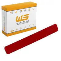 Reflektor R&uuml;ckstrahler Sto&szlig;stange f&uuml;r VW Multivan Transporter T5 hinten links