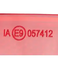 Rear Right Bumper Reflector for Mercedes V-Class Vito W447 4478260140