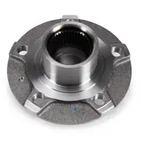 Radnabe Radaufh&auml;ngung f&uuml;r PORSCHE Macan (95B) vorne / hinten PAC407613