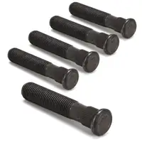 5x Radbolzen 72 MM f&uuml;r PORSCHE 911 Carrera + 928 4.5-5.4 GTS hinten 90133167101