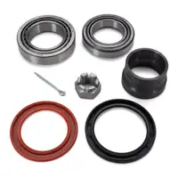 2x Radlagersatz f&uuml;r PORSCHE 911 3.2 Carrera 3.0/3.3 Turbo 77-90 PR-491 hinten PCG93005900
