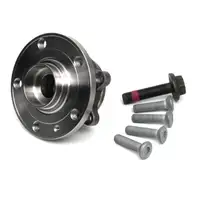 Radnabe f&uuml;r VW Golf 5 6 Passat B6 B7 Tiguan Touran A3 8P Q3 8U Leon Octavia vorne / hinten