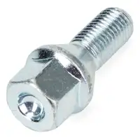 20x Radbolzen Radschrauben M12x1,5mm 22mm f&uuml;r FIAT OPEL SUZUKI 1008504